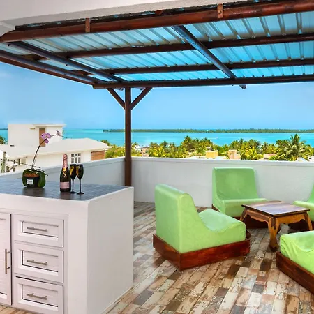 Twakila Sunset Suites La Gaulette Exterior photo