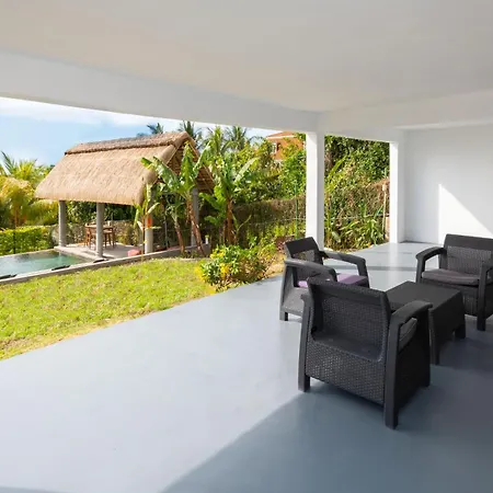 Twakila Sunset Suites La Gaulette Exterior photo