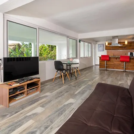 Twakila Sunset Suites La Gaulette Exterior photo