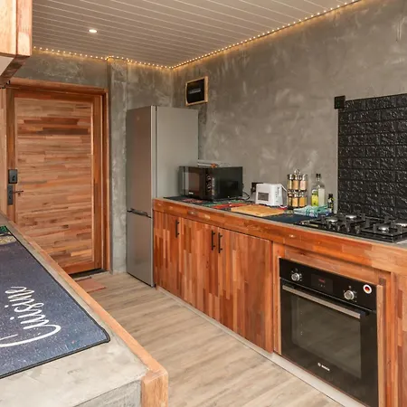 Twakila Sunset Suites La Gaulette Exterior photo