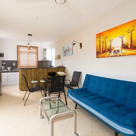 Twakila Sunset Suites La Gaulette Exterior photo
