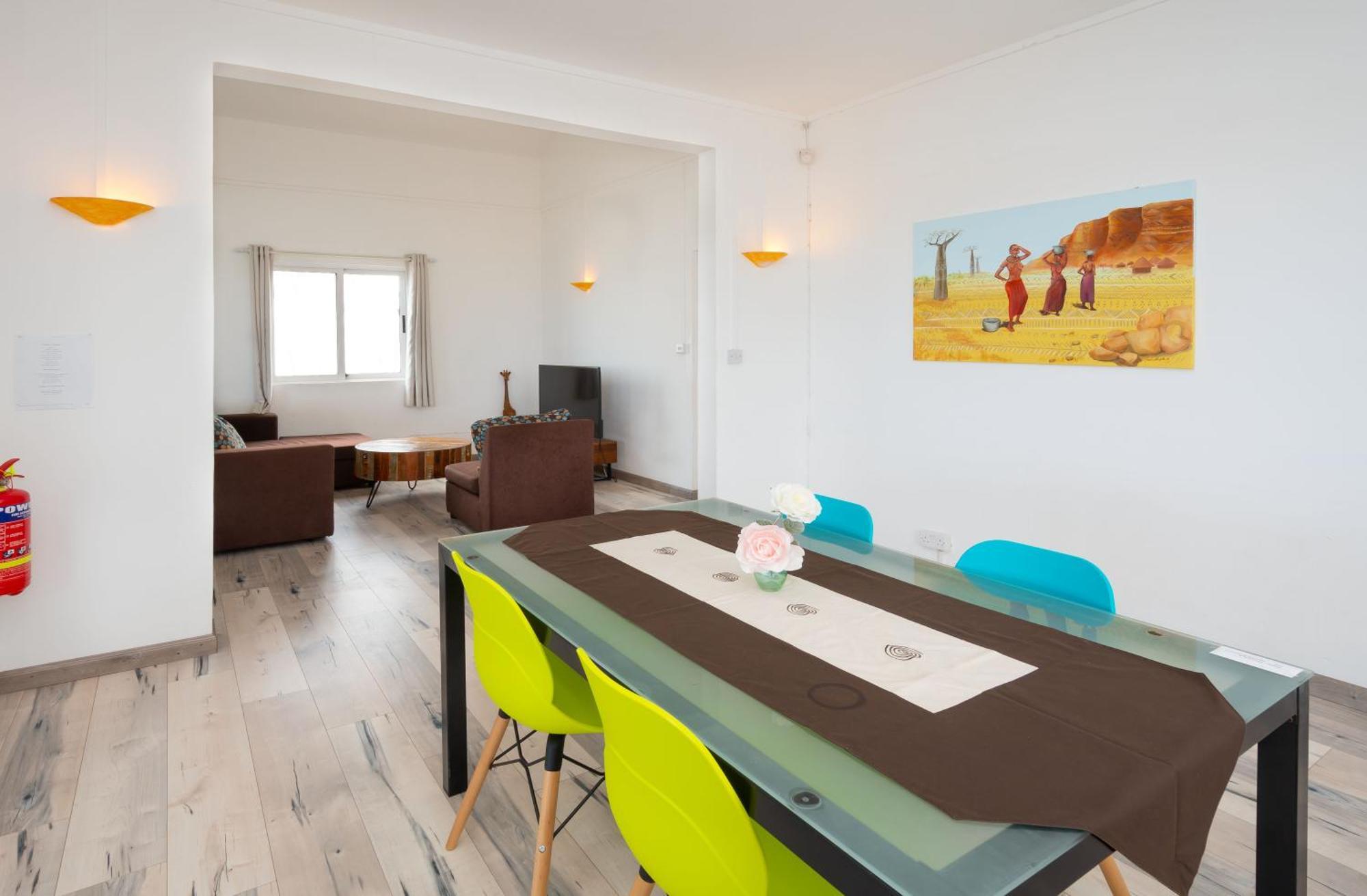 Apartment Seven Stars *