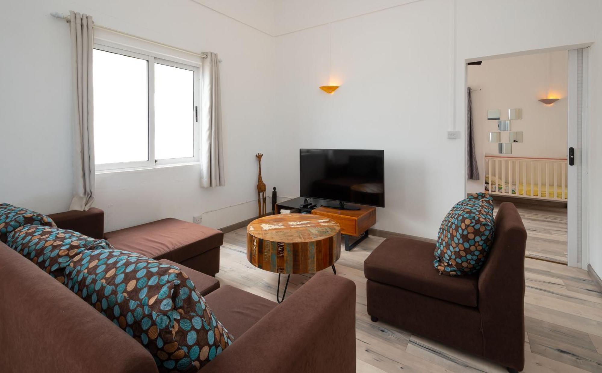 Apartment Seven Stars La Gaulette