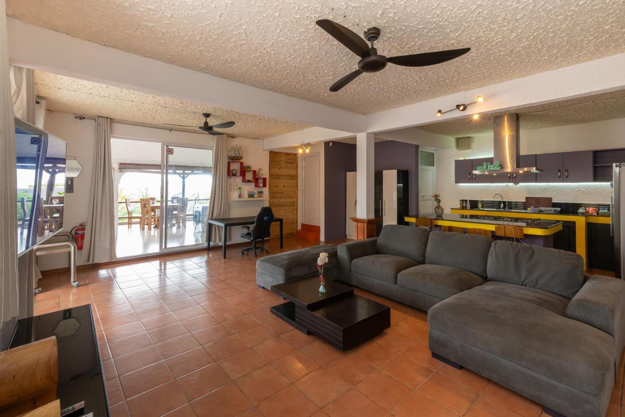 Apartment Seven Stars La Gaulette