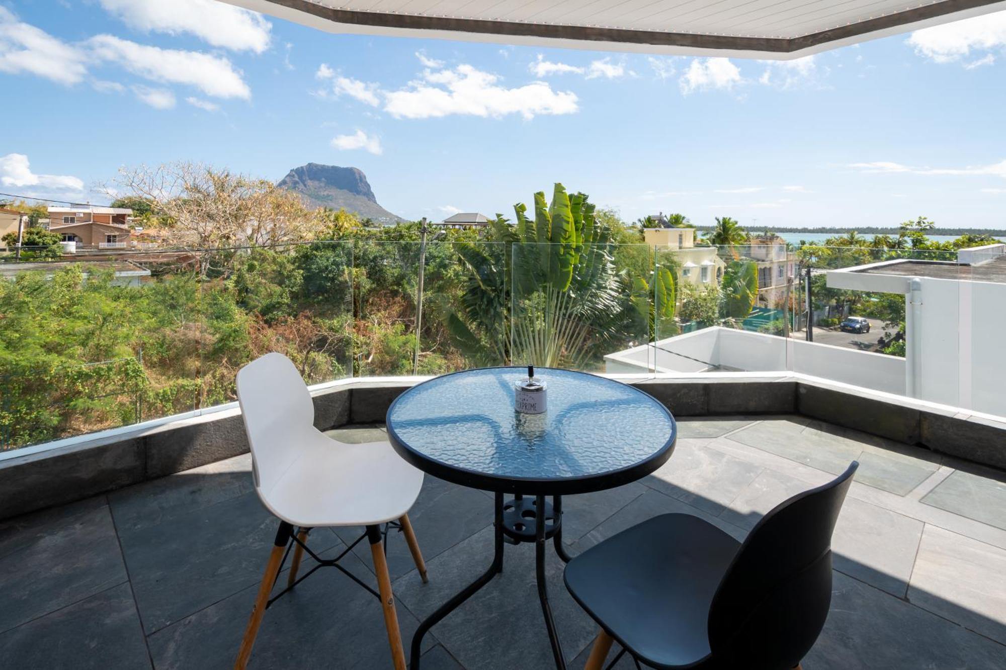 Apartment Seven Stars La Gaulette