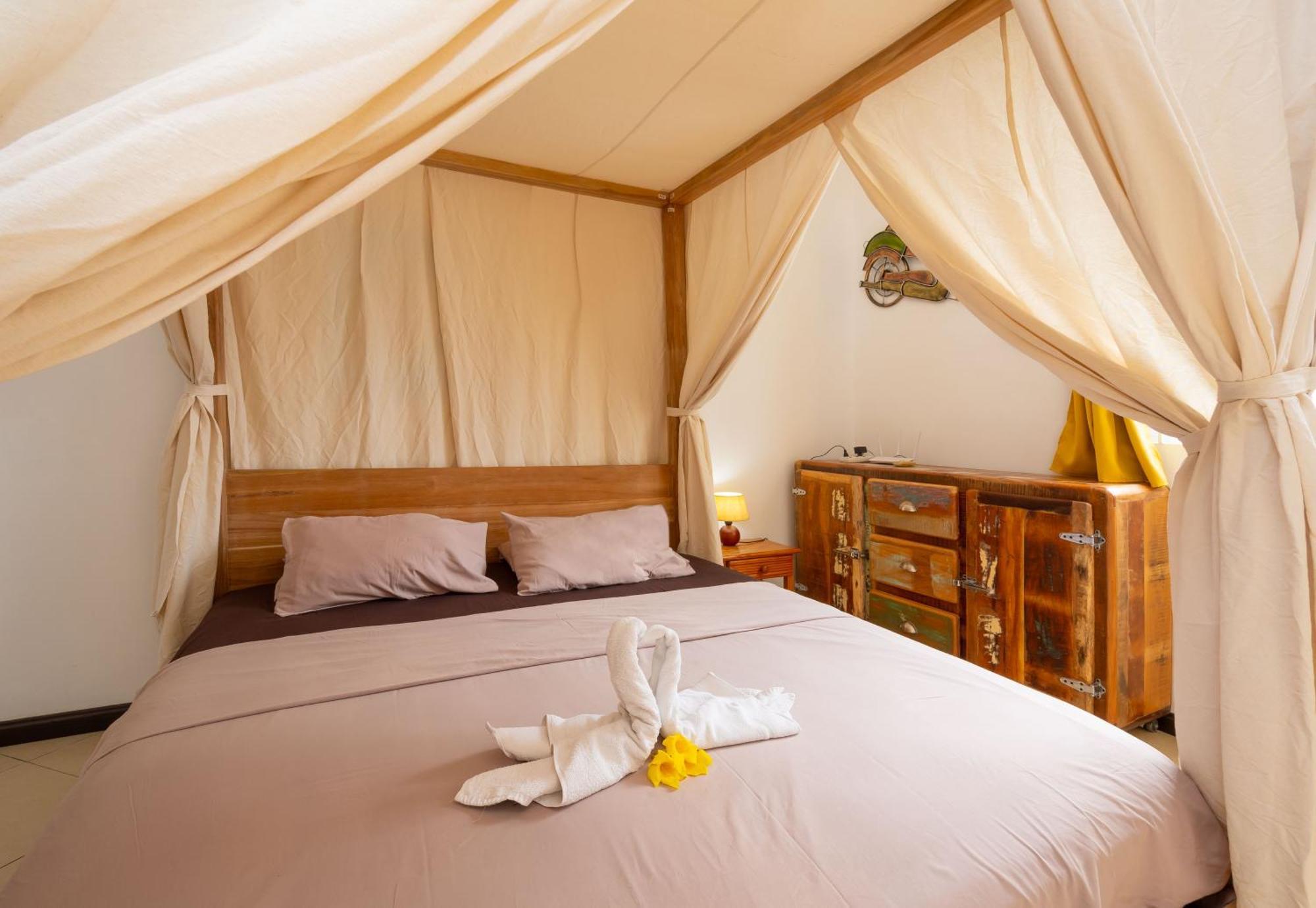 Apartment Seven Stars La Gaulette